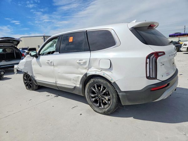 2020 KIA TELLURIDE LX