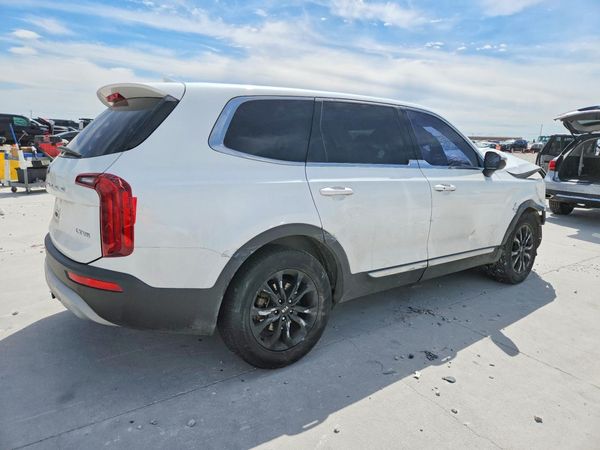 2020 KIA TELLURIDE LX