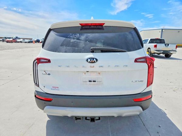 2020 KIA TELLURIDE LX