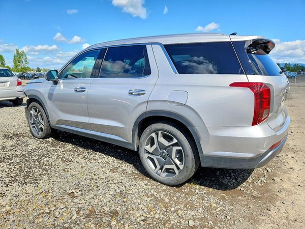 2025 HYUNDAI PALISADE SEL Premium