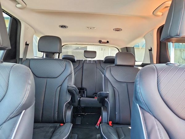 2025 HYUNDAI PALISADE SEL Premium