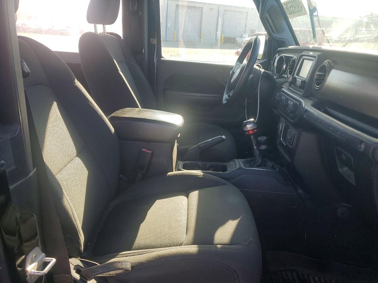 2020 JEEP WRANGLER SPORT