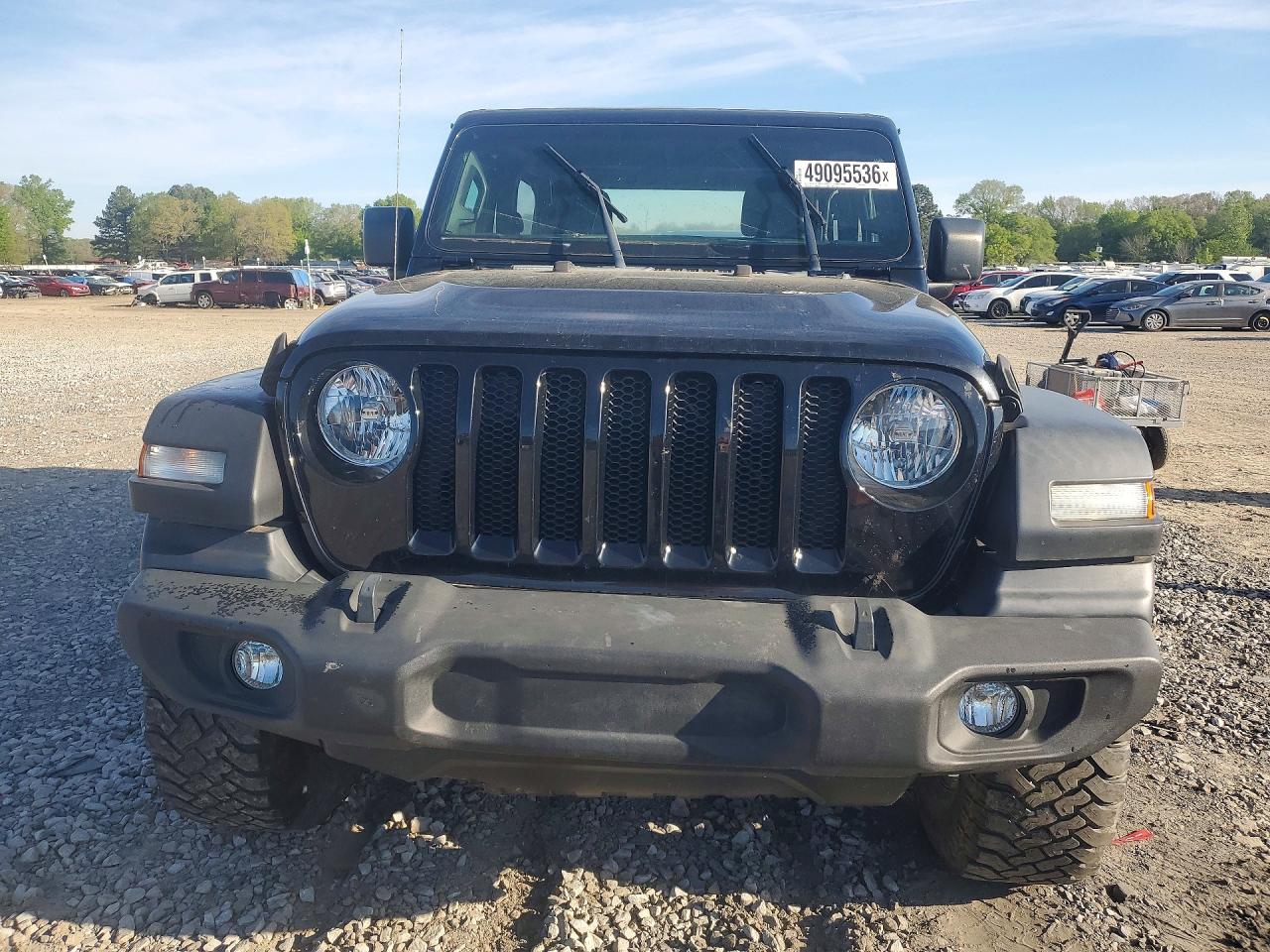 2020 JEEP WRANGLER SPORT