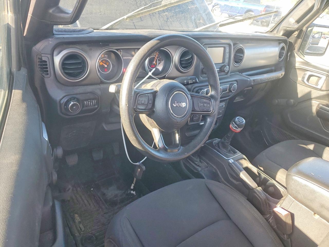 2020 JEEP WRANGLER SPORT