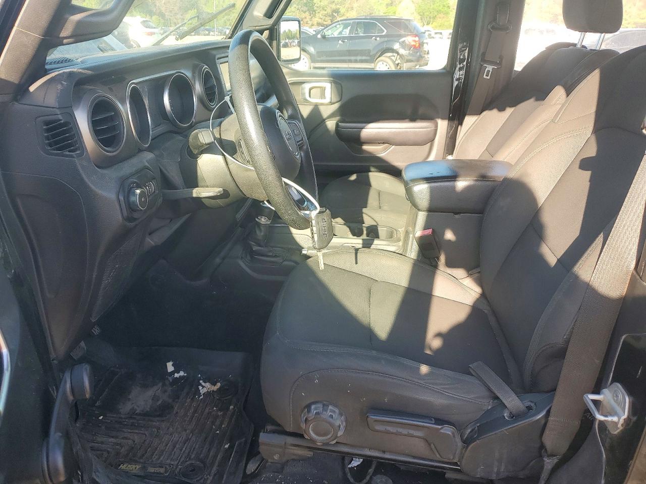 2020 JEEP WRANGLER SPORT