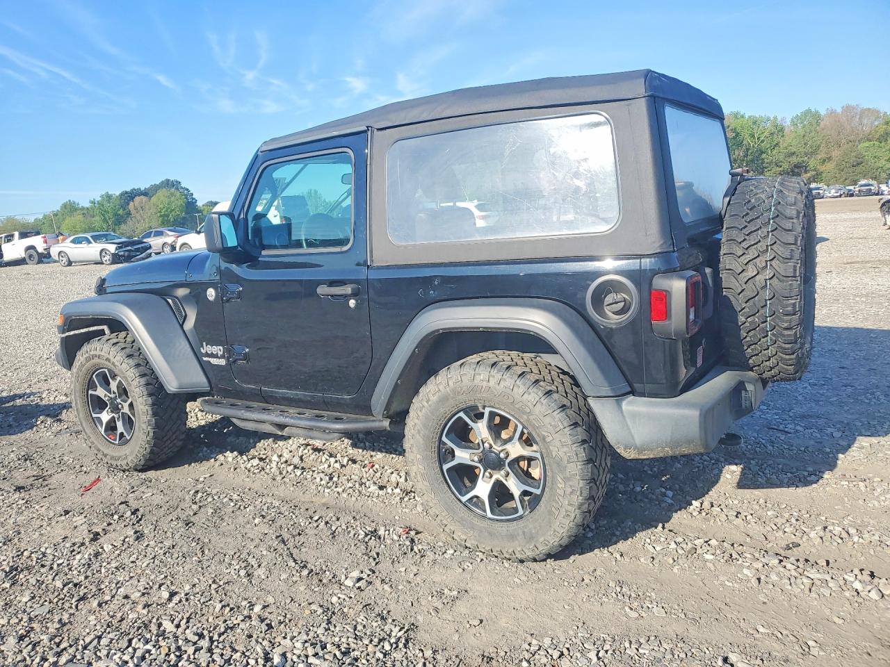 2020 JEEP WRANGLER SPORT