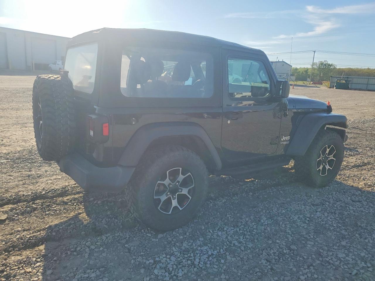 2020 JEEP WRANGLER SPORT