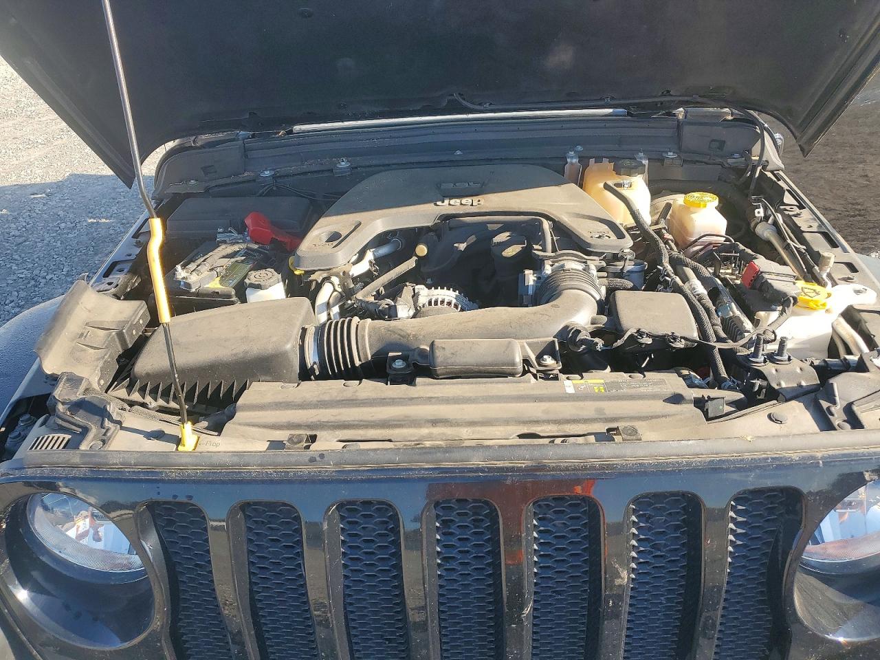 2020 JEEP WRANGLER SPORT