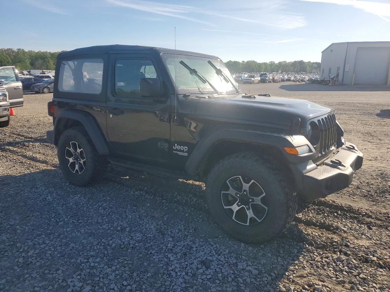 2020 JEEP WRANGLER SPORT