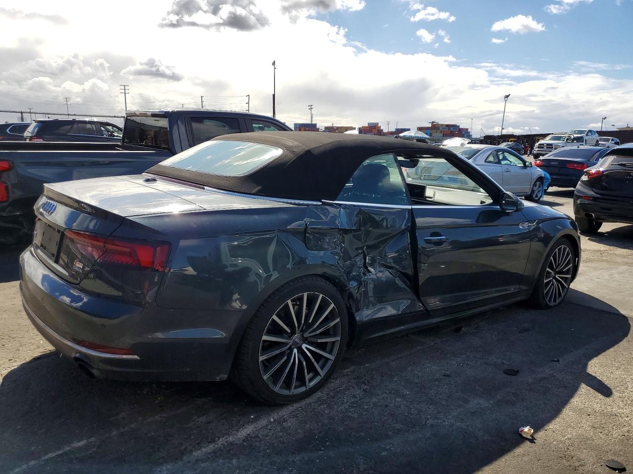 2019 AUDI A5 quattro Premium Plus