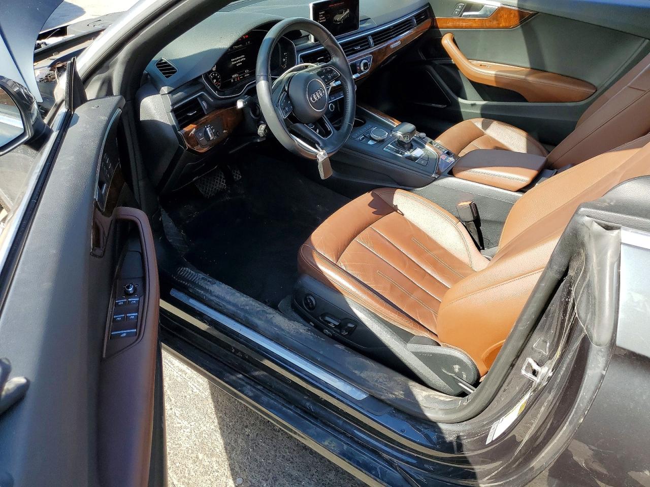 2019 AUDI A5 quattro Premium Plus
