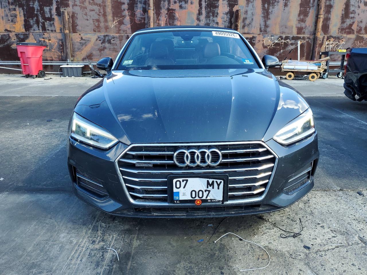 2019 AUDI A5 quattro Premium Plus