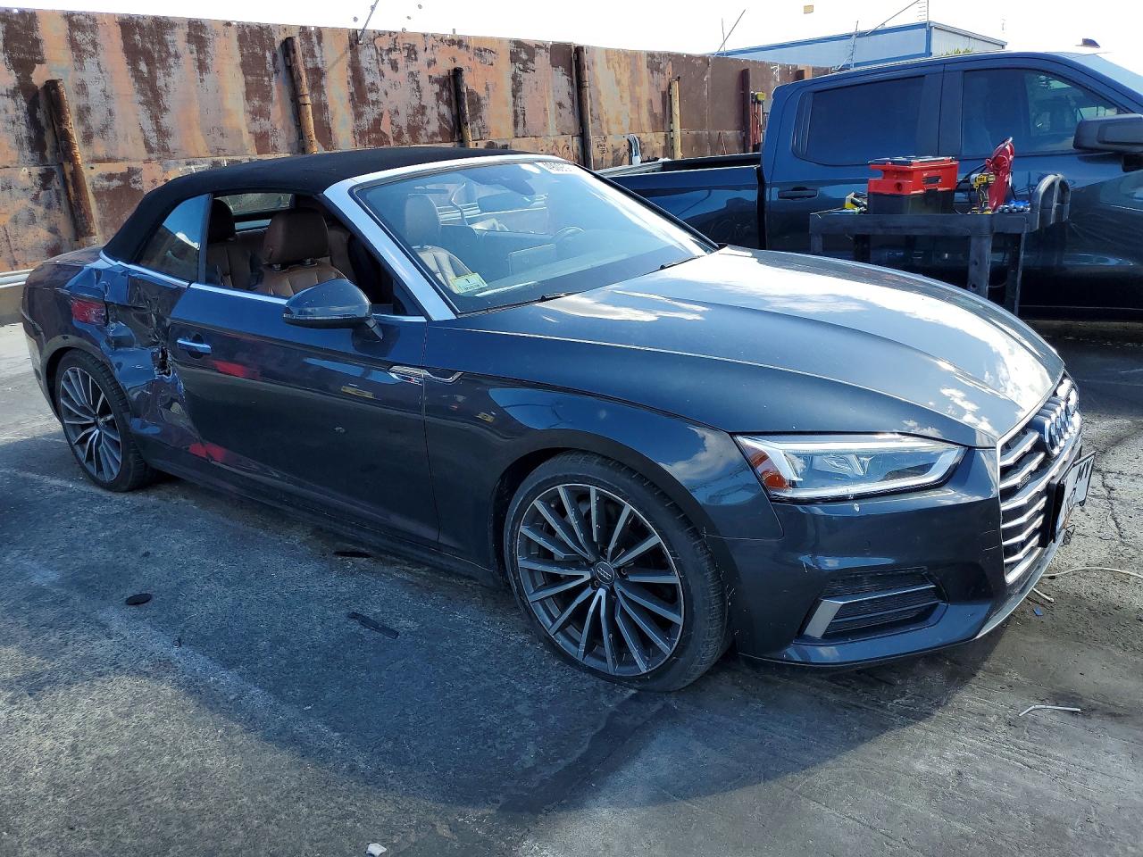 2019 AUDI A5 quattro Premium Plus