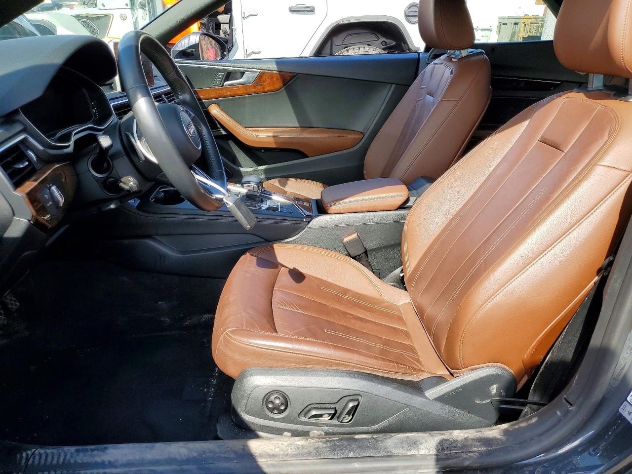 2019 AUDI A5 quattro Premium Plus