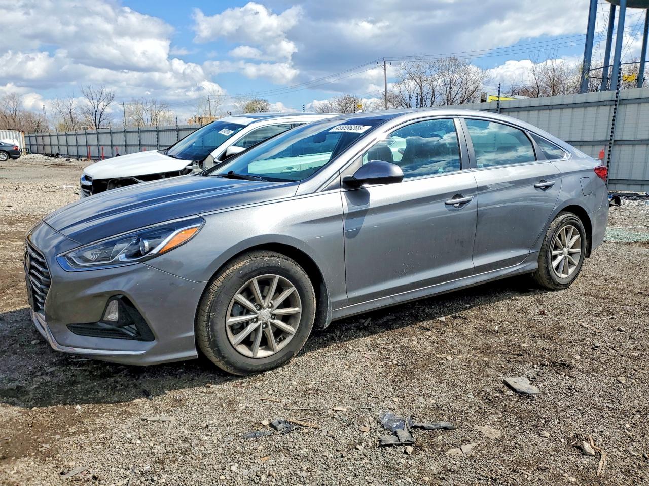2019 HYUNDAI SONATA Eco Turbo, SE