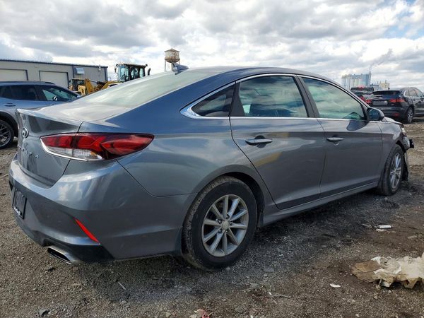 2019 HYUNDAI SONATA Eco Turbo, SE
