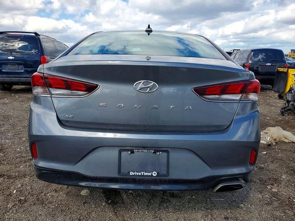 2019 HYUNDAI SONATA Eco Turbo, SE
