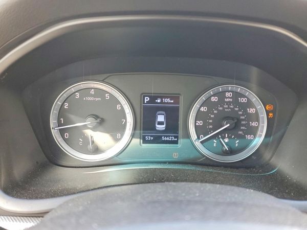 2019 HYUNDAI SONATA Eco Turbo, SE