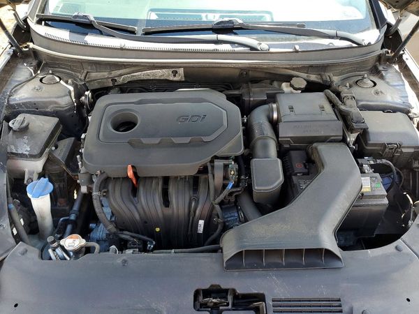 2019 HYUNDAI SONATA Eco Turbo, SE