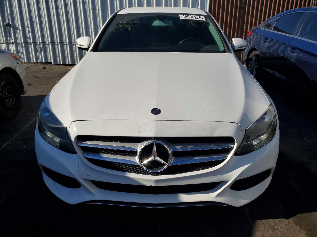 2017 MERCEDES-BENZ C C300