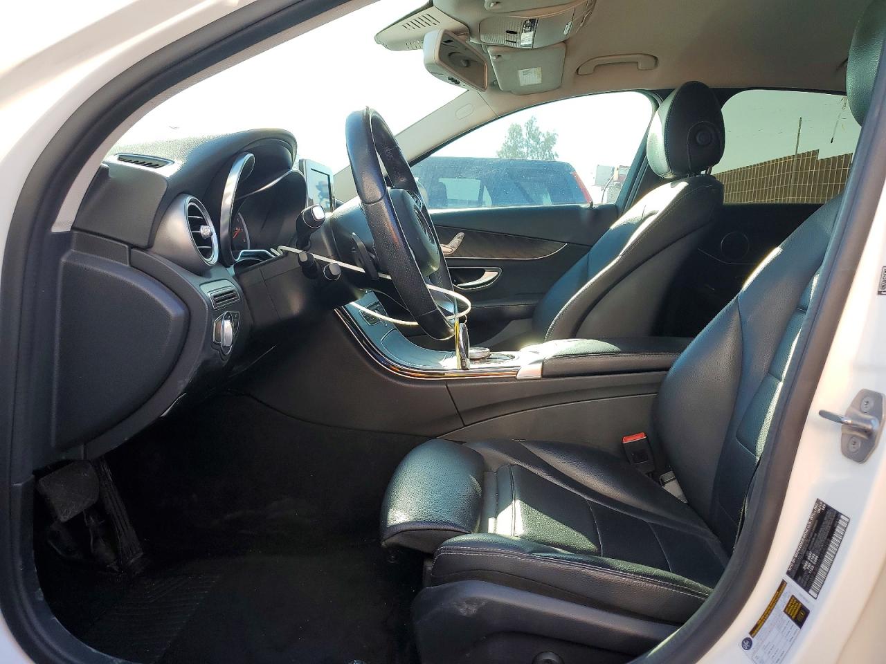 2017 MERCEDES-BENZ C C300