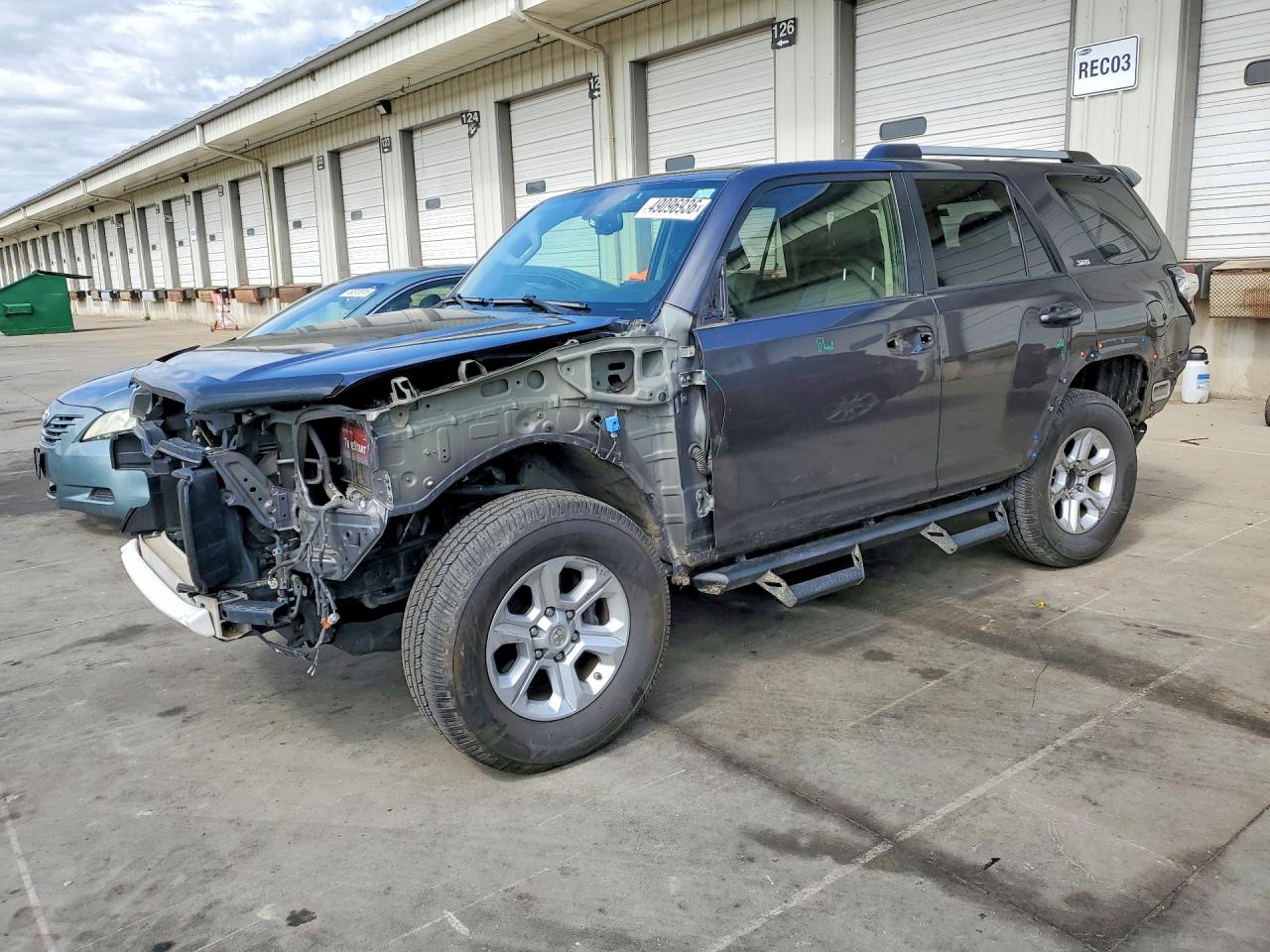 2019 TOYOTA 4RUNNER