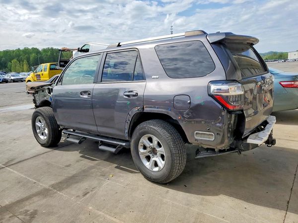 2019 TOYOTA 4RUNNER