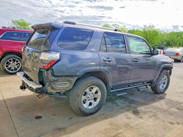 2019 TOYOTA 4RUNNER