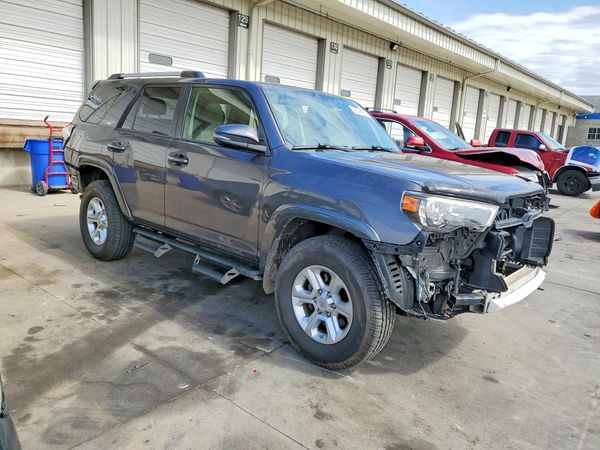 2019 TOYOTA 4RUNNER