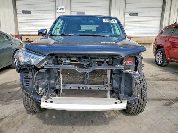 2019 TOYOTA 4RUNNER