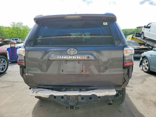 2019 TOYOTA 4RUNNER