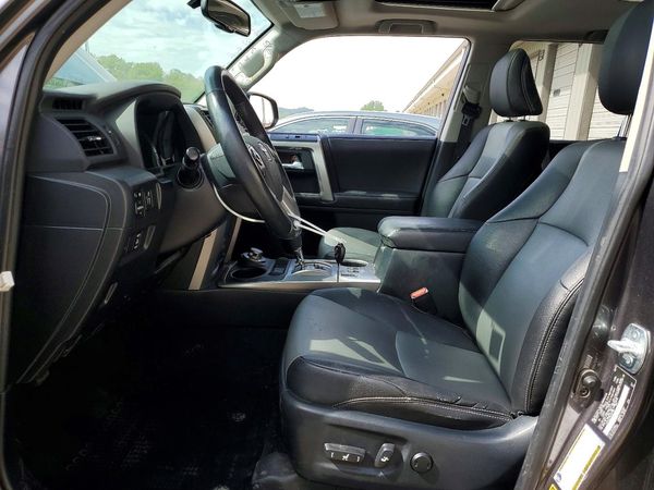 2019 TOYOTA 4RUNNER