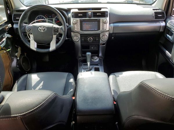 2019 TOYOTA 4RUNNER