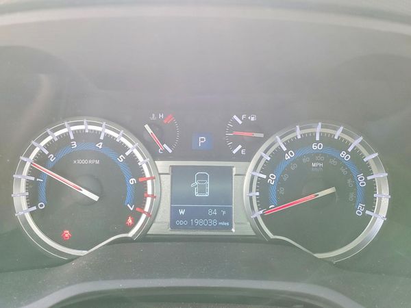 2019 TOYOTA 4RUNNER