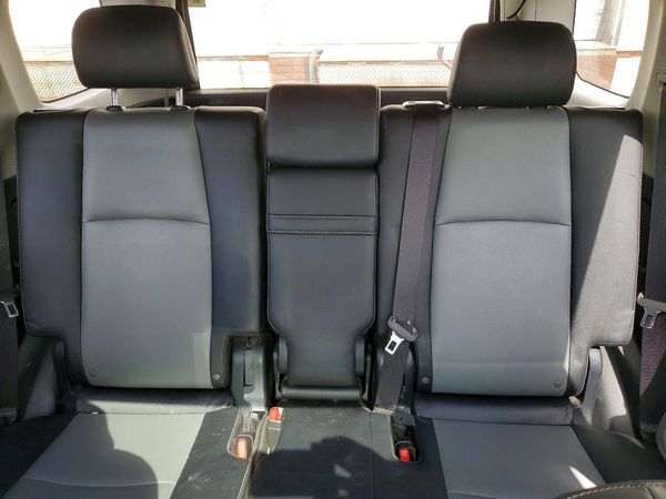 2019 TOYOTA 4RUNNER