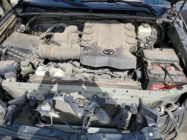 2019 TOYOTA 4RUNNER