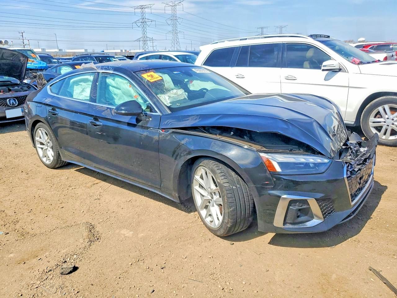 2024 AUDI A5
