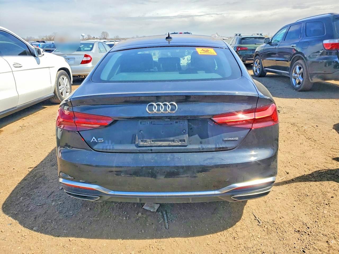 2024 AUDI A5
