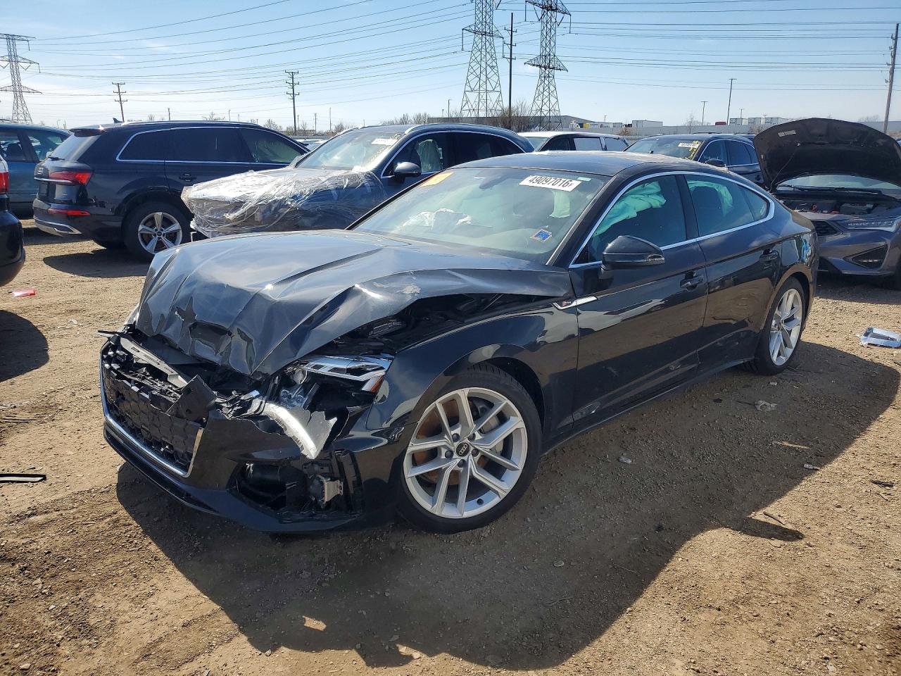 2024 AUDI A5