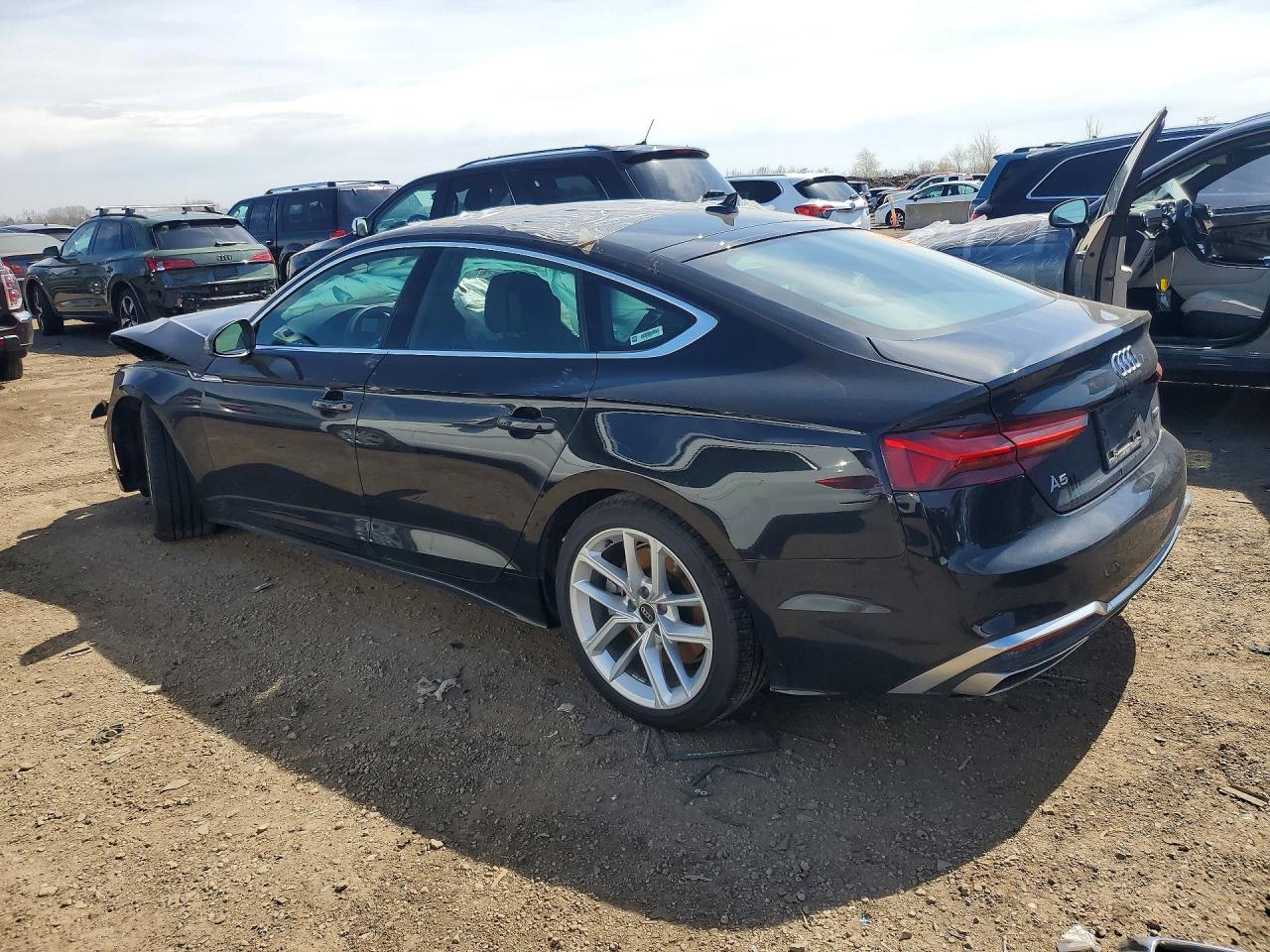 2024 AUDI A5
