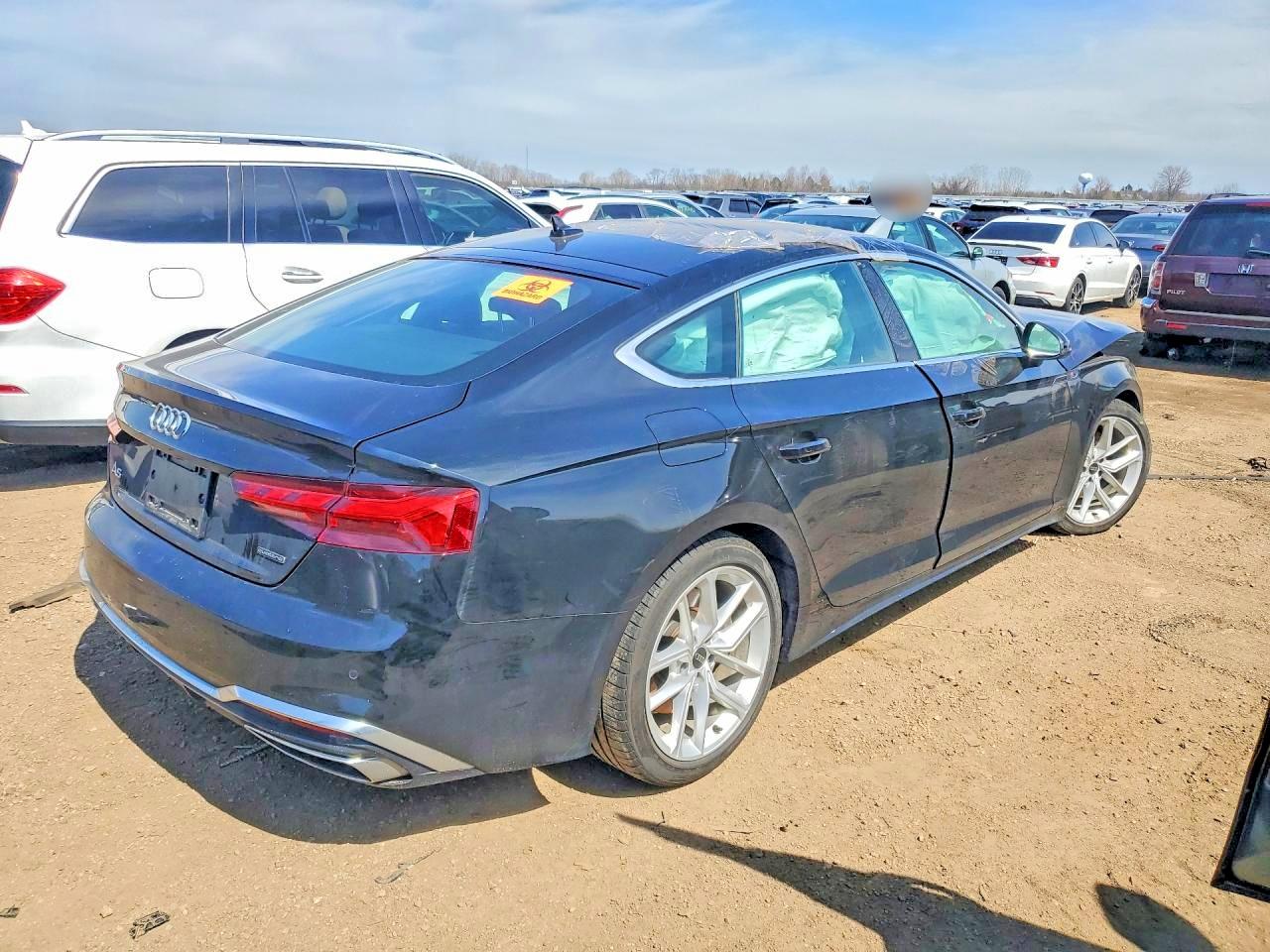 2024 AUDI A5