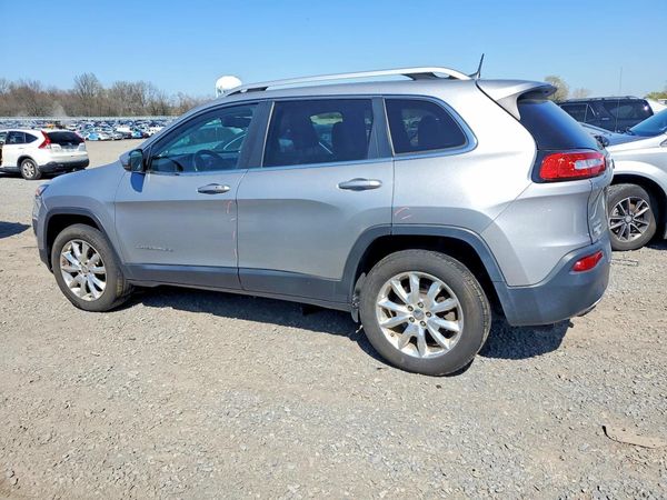 2016 JEEP CHEROKEE LIMITED 4X4