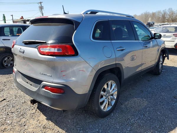 2016 JEEP CHEROKEE LIMITED 4X4