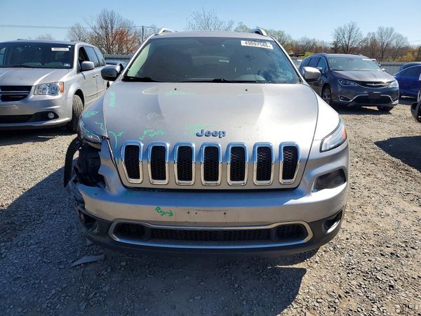 2016 JEEP CHEROKEE LIMITED 4X4