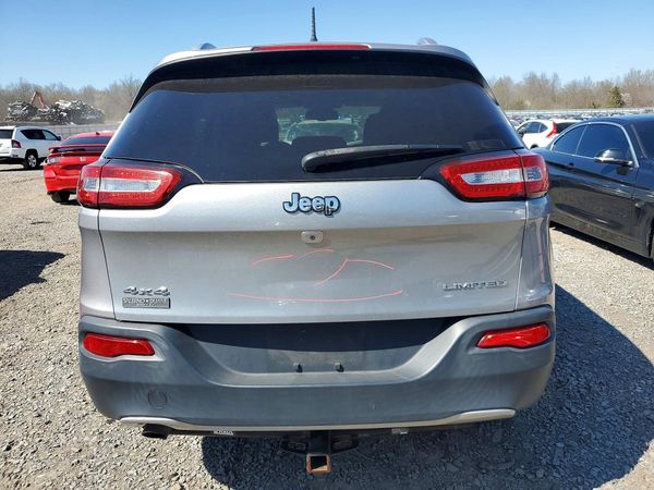 2016 JEEP CHEROKEE LIMITED 4X4