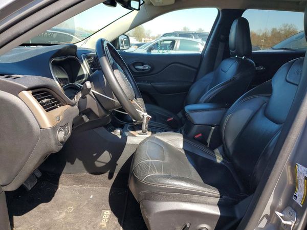 2016 JEEP CHEROKEE LIMITED 4X4