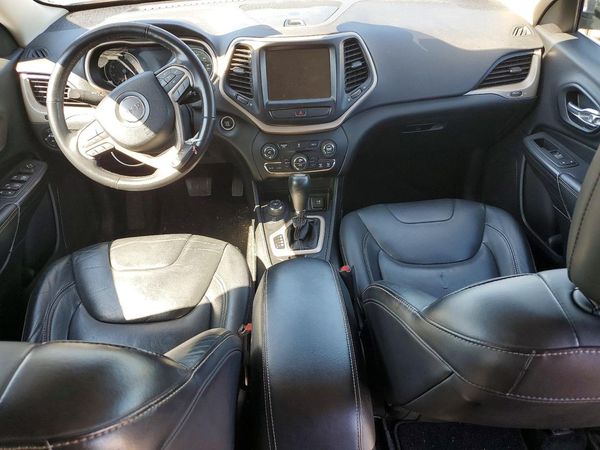 2016 JEEP CHEROKEE LIMITED 4X4
