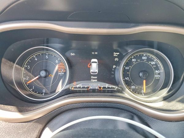 2016 JEEP CHEROKEE LIMITED 4X4