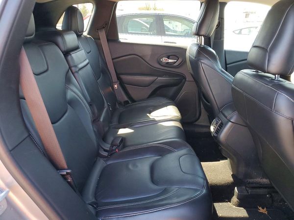 2016 JEEP CHEROKEE LIMITED 4X4