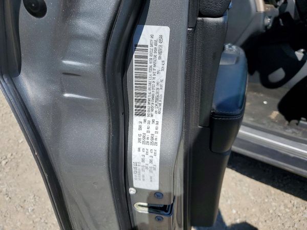 2016 JEEP CHEROKEE LIMITED 4X4